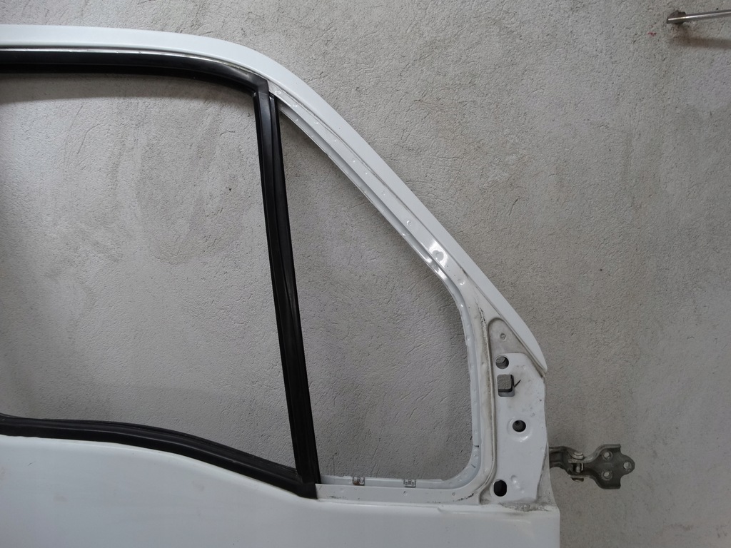 фото №3, Дверь правый перед renault master 03-10r.