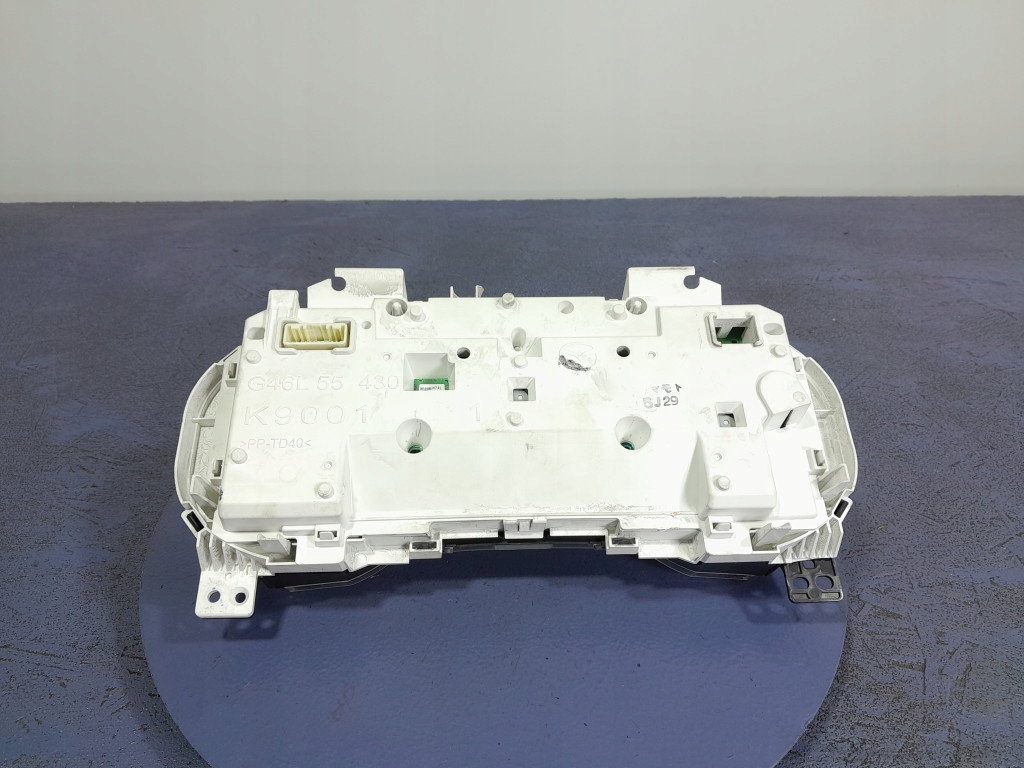 фото №7, Mazda cx-5 i lift 2.0b прилади лічильник eu g46l55430