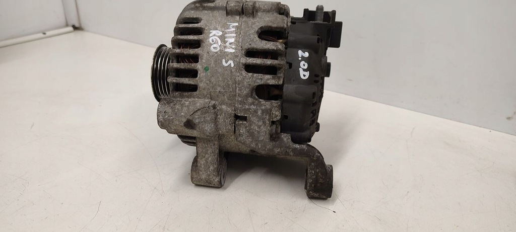 фото №3, Генератор mini cooper r60 countryman 2,0d