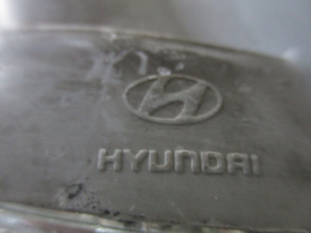 фото №6, Лампа перед права hyundai h1 01-07 eu