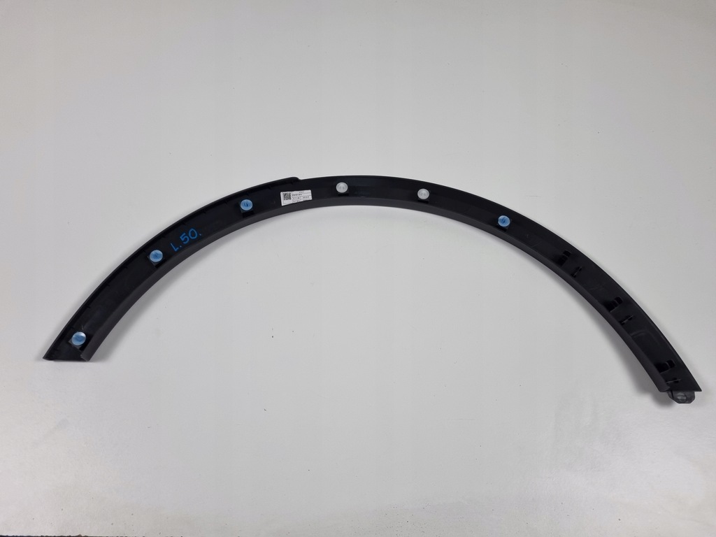 фото №6, Mg zs молдинг накладка крыла задняя правая задняя 654572627 10734147