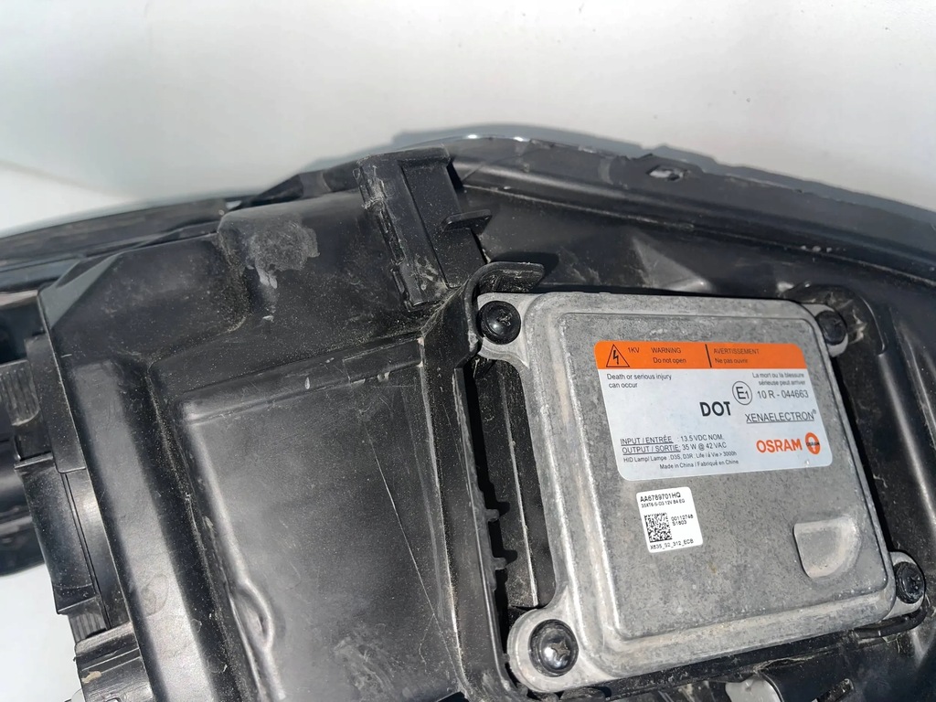 фото №11, Фара лампа ксенон led правий kia optima iv 15-