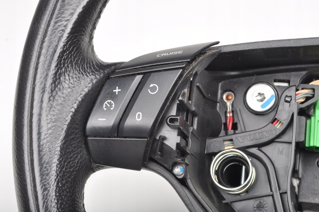 фото №15, Volvo s60 r v70 r повітропровід шкіряний 30643142