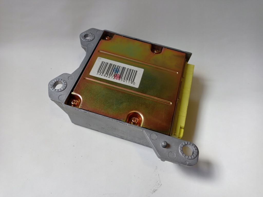 фото №4, Модуль датчик подушка безопасности visteon 3326251