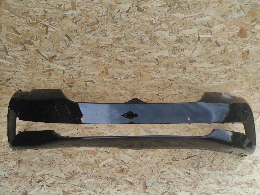 фото №1, Бампер перед bmw 5 g30 g31 lift