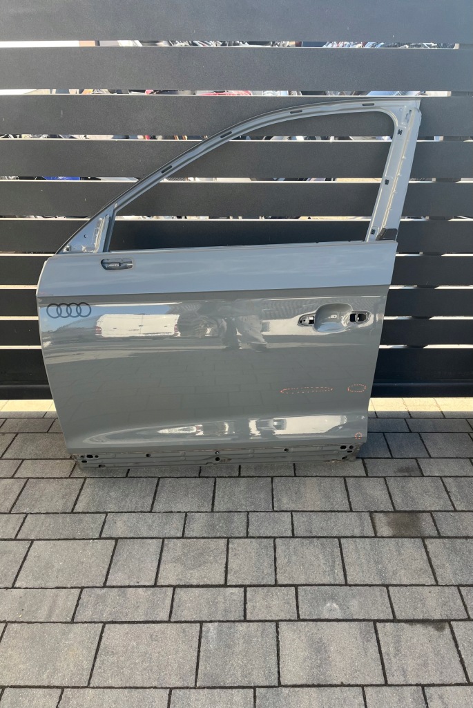 Купить Audi q5 80a 2 дверь левая передние перед