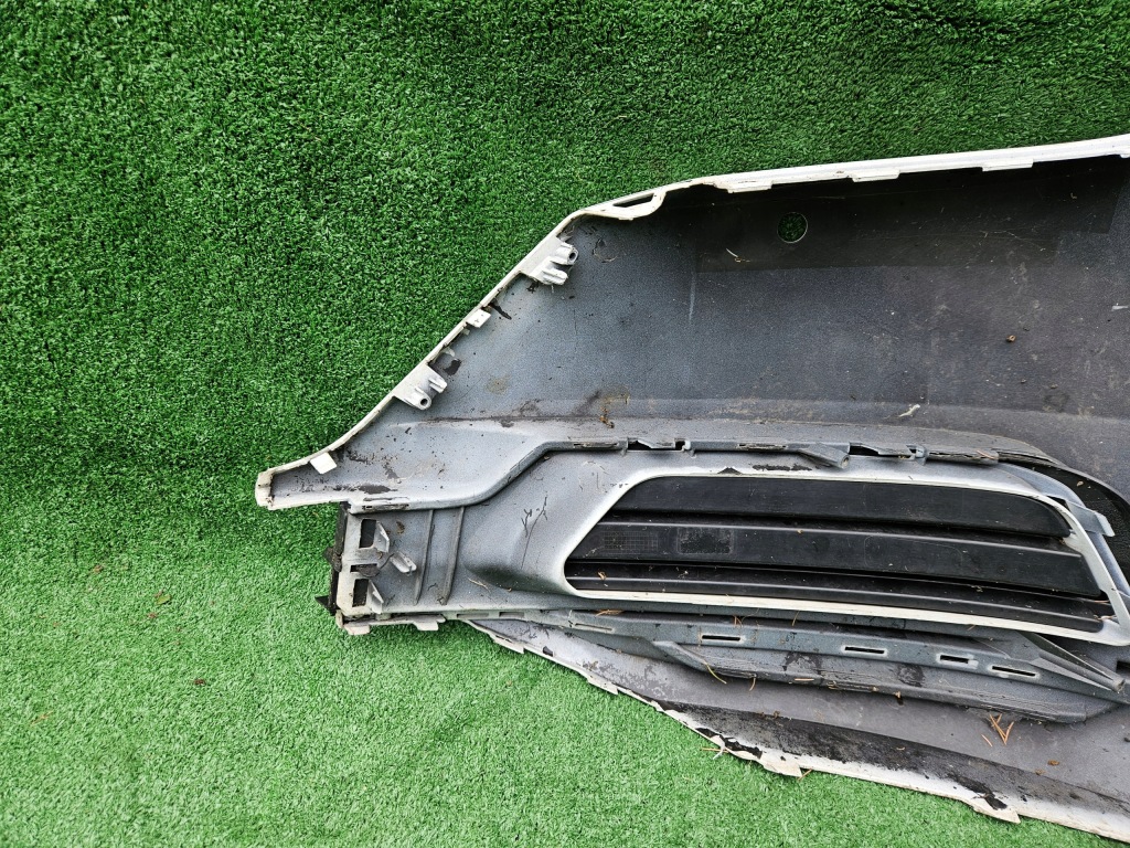 Кутик бампера правий перед vw arteon 17- Оригінал