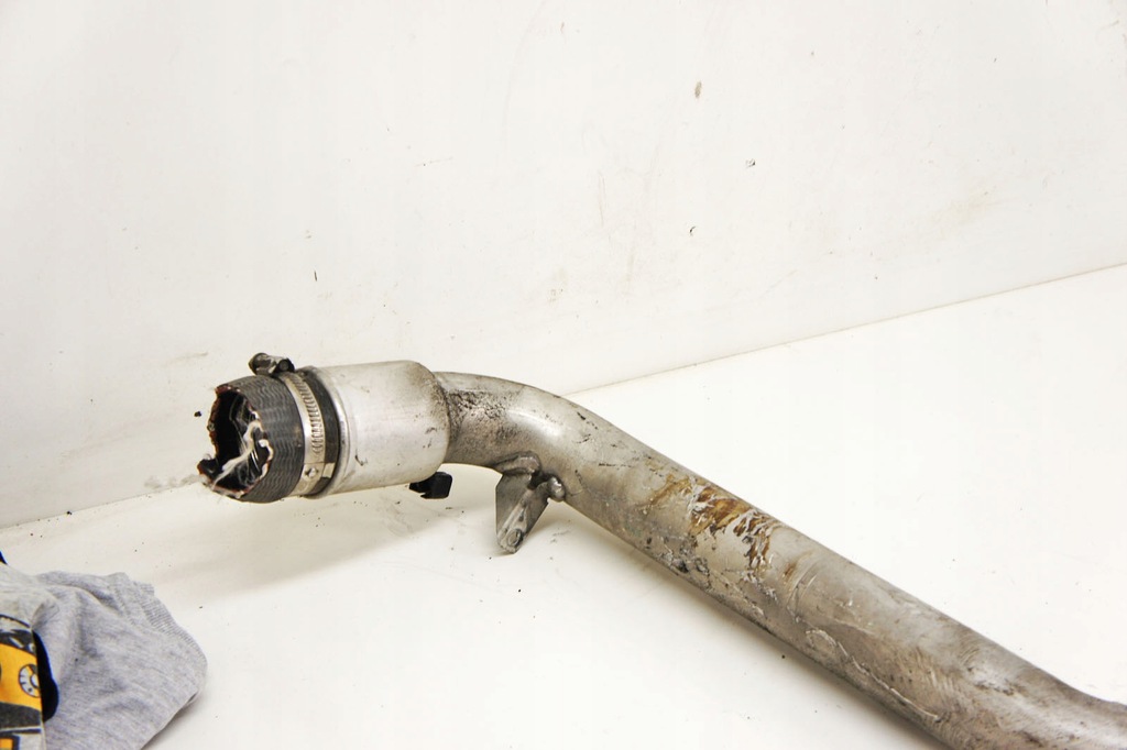 фото №5, Mb334 audi a6 c7 3.0tdi труба воздухозаборник