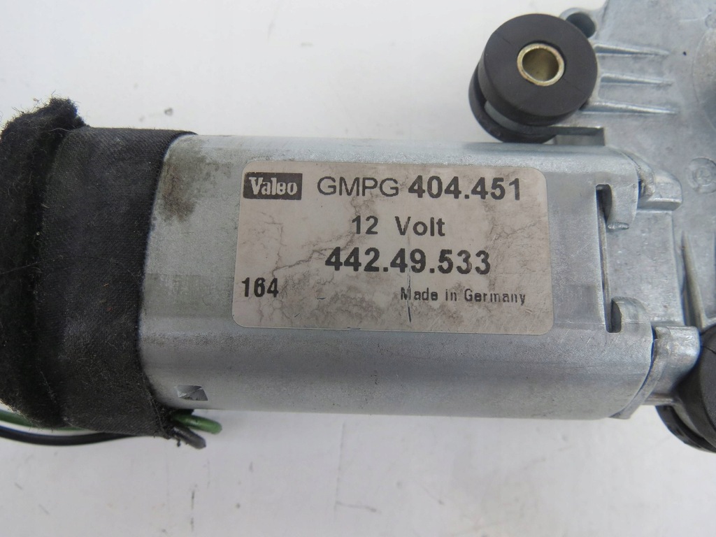 фото №6, Моторчик люк volvo xc90 2.4 44249533