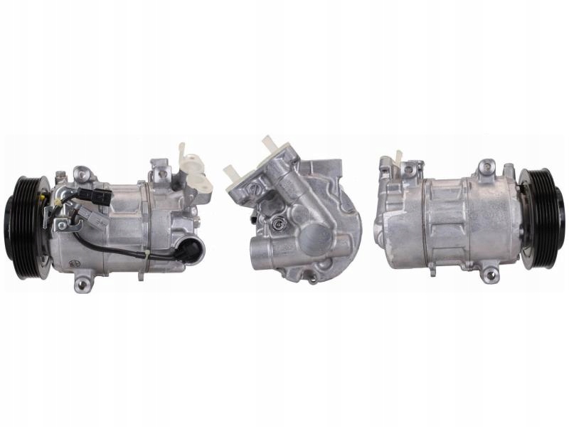 фото №1, Компрессор кондиционера lucas acp01060