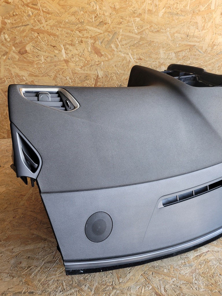 фото №7, Citroen c4 ii b7 панель приладів приладова консоль панель приладів подушка безпеки оригінал fv