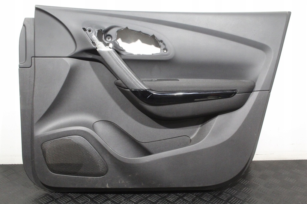 фото №1, Оббивка обшивка двері правий перед renault kadjar lift