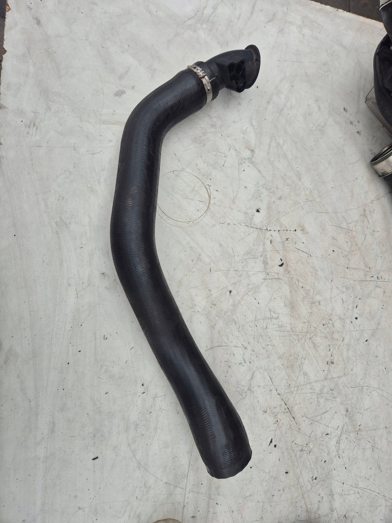 фото №1, Opel mokka труба шланг интеркулер 13480297 1.4t