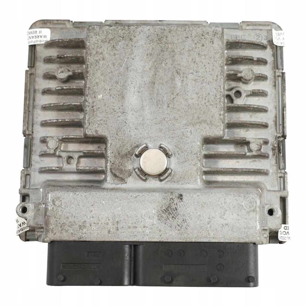 фото №9, Audi a1 8x 1.2 tfsi cbza 86hp бортовой компьютер блок управления двигателя набор 03f906070gn