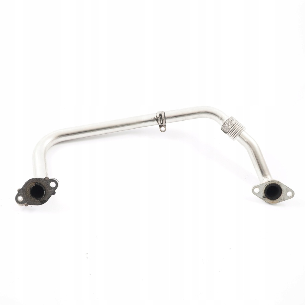 фото №11, Vw touran 1t1 1t2 2.0 bkd tdi wąż радиатора клапана egr 03g131521a