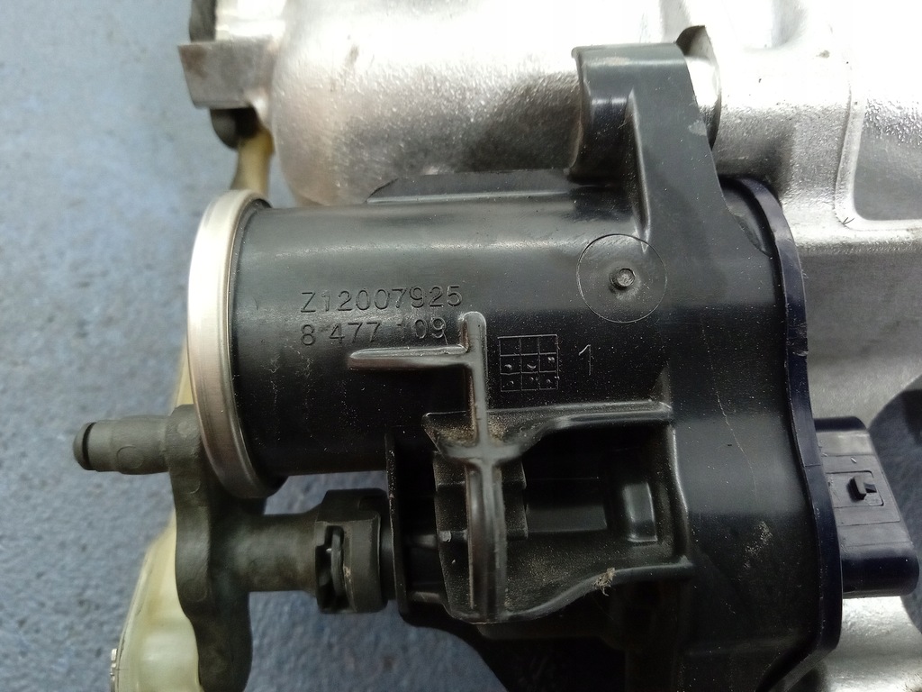 фото №10, Bmw g11 g12 g30 3.0d b57 коллектор всасывающий 7926141