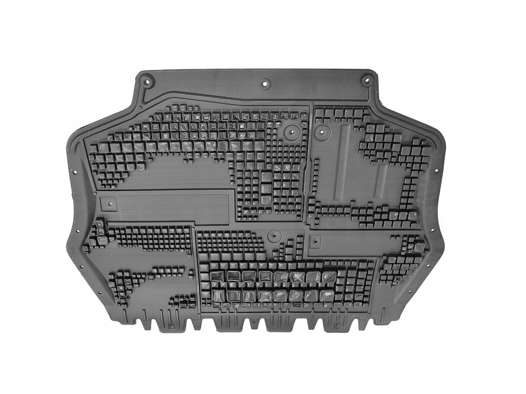 Купить Seat leon 2005-2012 накладка под двигатель rs 1ko825237af