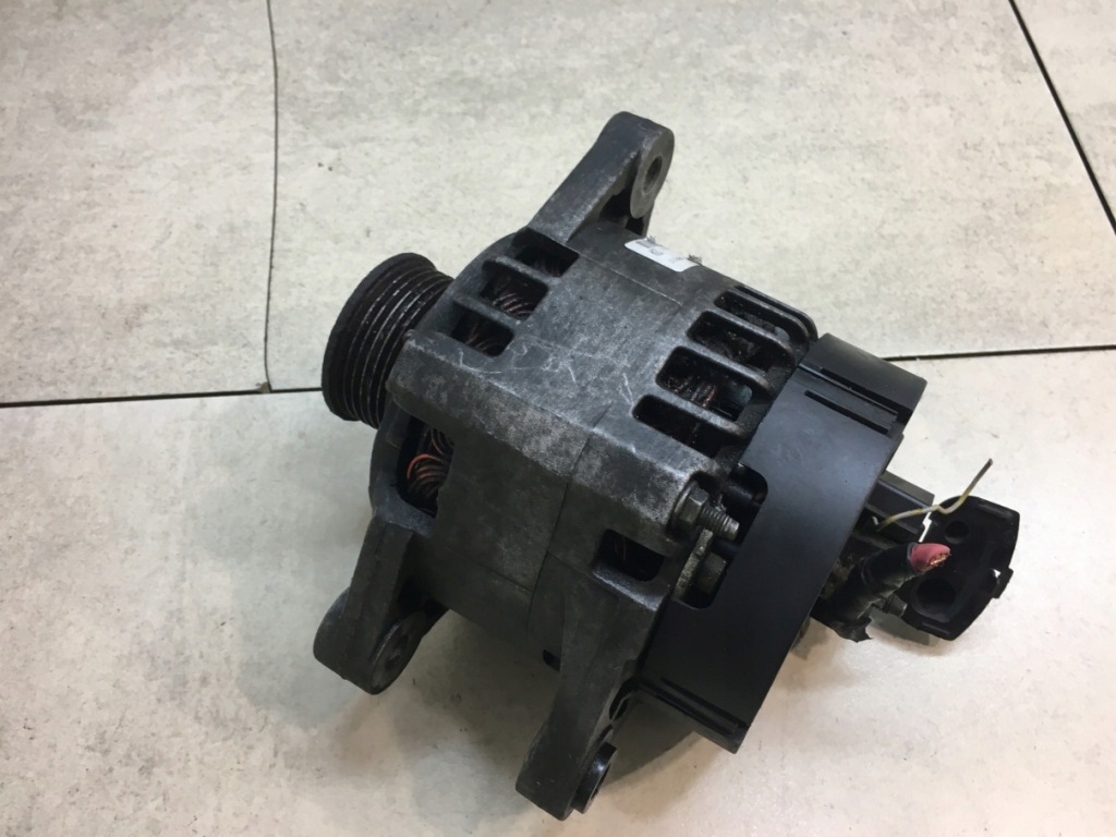 фото №3, Генератор lancia thesis 2.0 t man1117