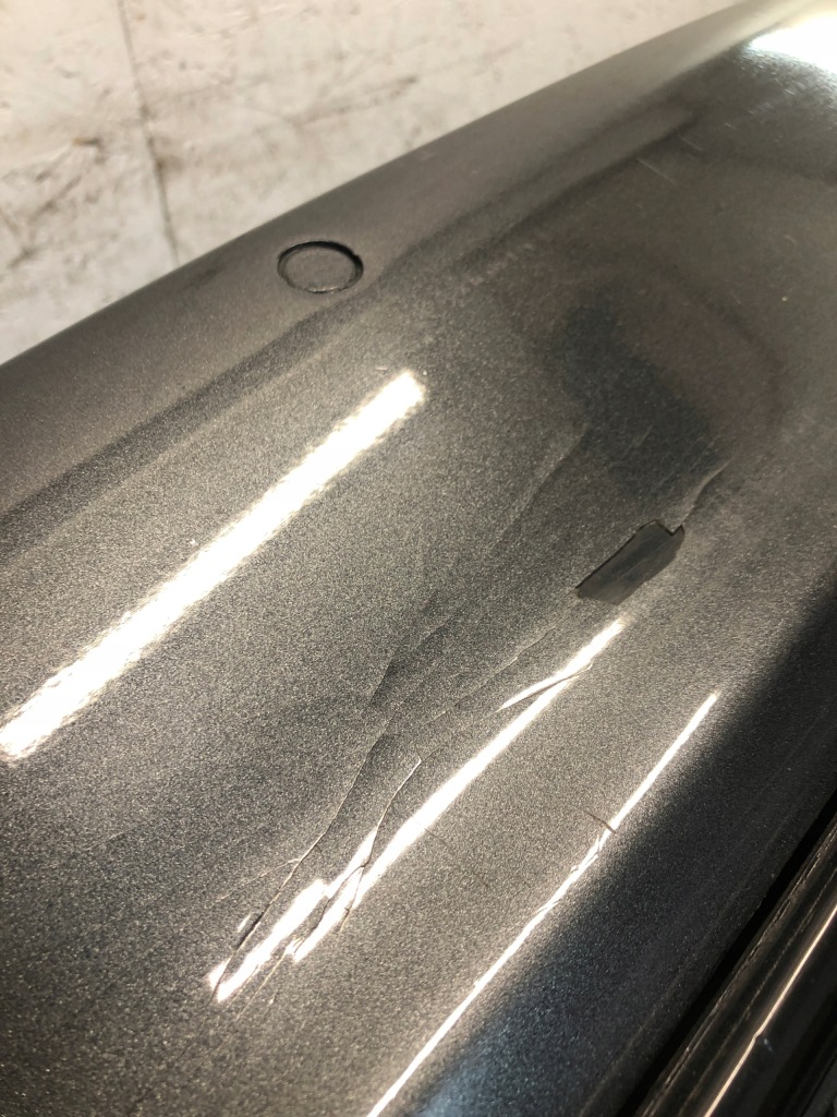 A6 c7 s line sedan бампер задний lz7s pdc Киев