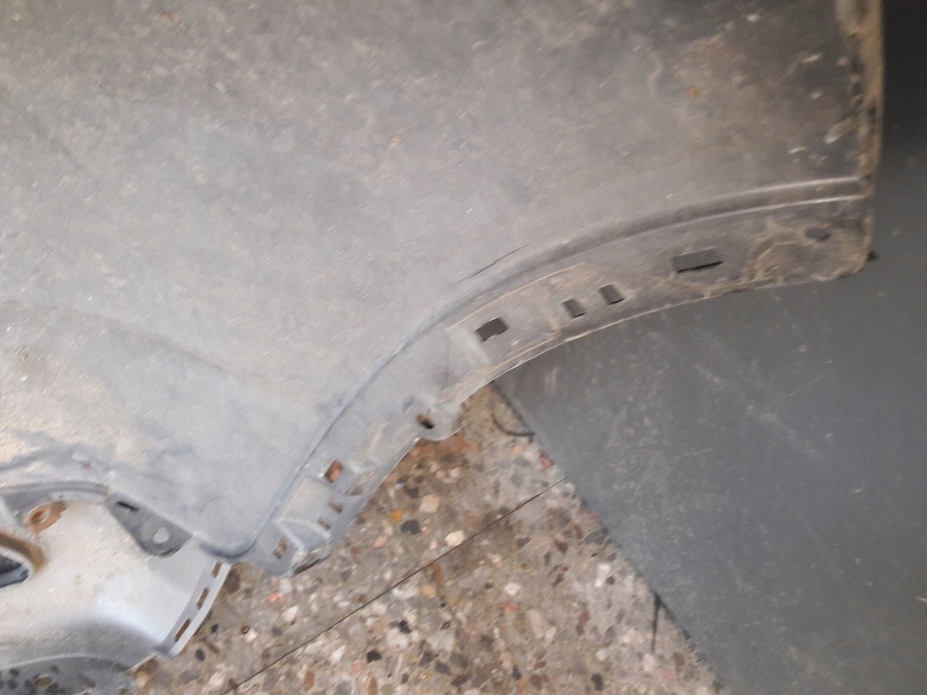 фото №12, Бампер задня honda civic viii ufo hb