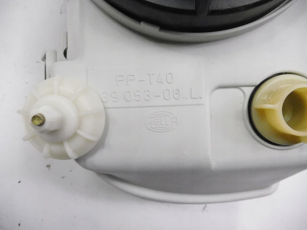 фото №12, Лампа лівий перед vw vento оригінальний номер 1h5941017 h