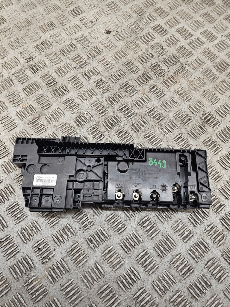 фото №1, Коробка запобіжників mercedes vito w447 a4475404326