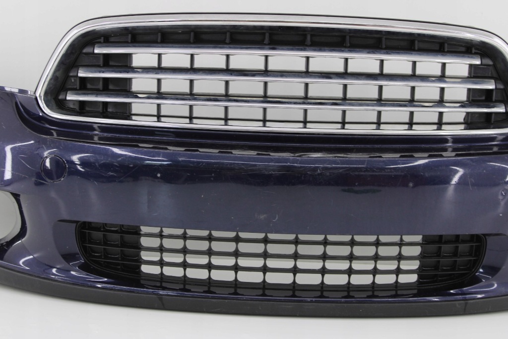 фото №3, Mini countryman r60 2010-2016 бампер перед передній