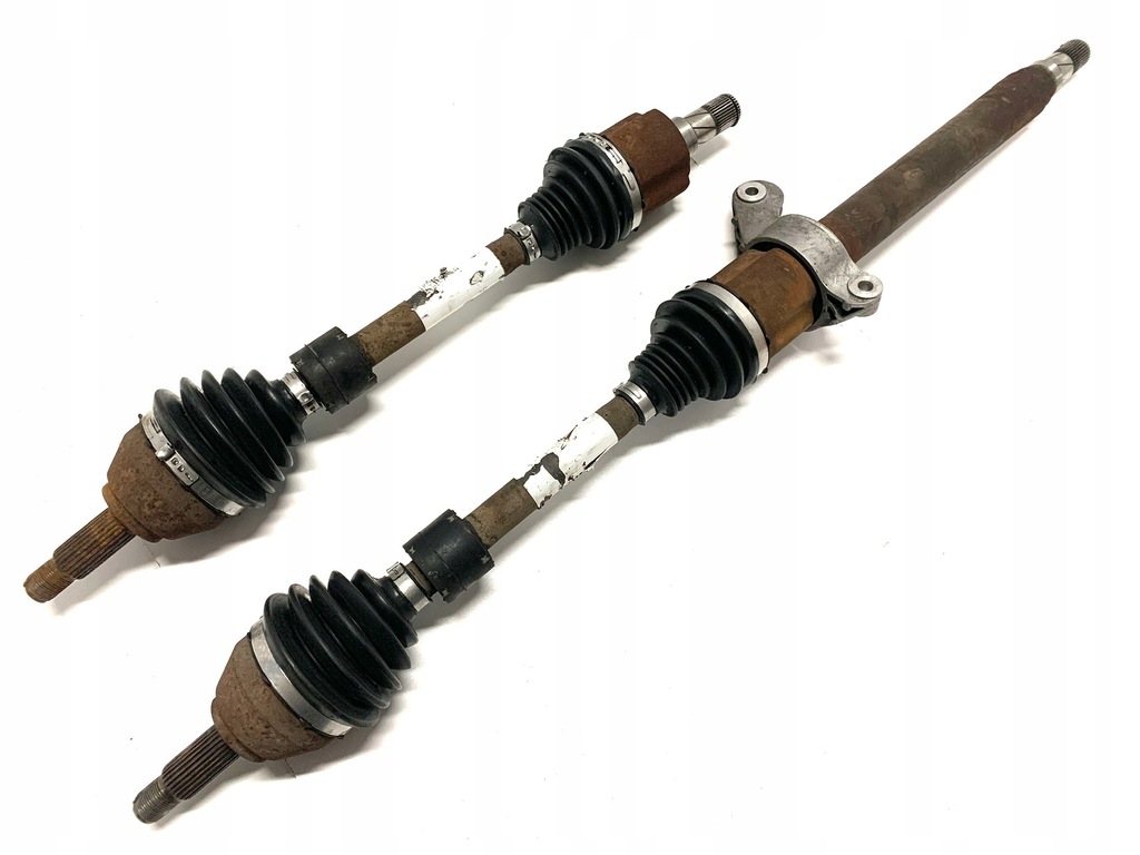 фото №5, Привідний вал права countryman cooper s r60 1.6 9803454