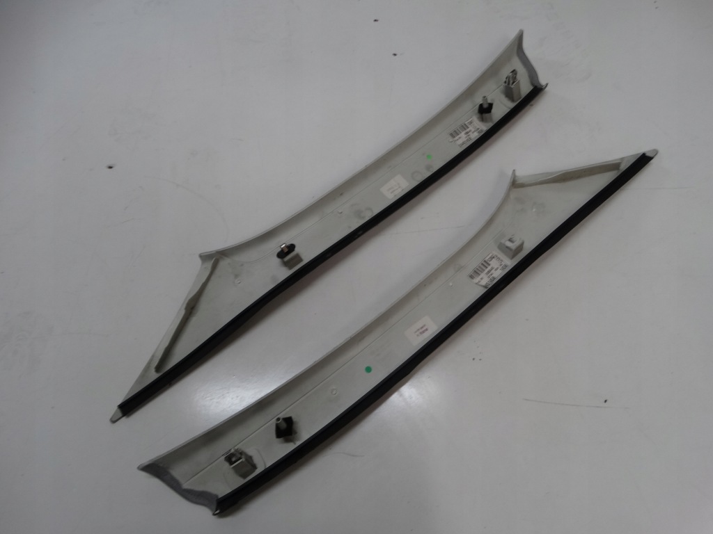 фото №6, Комплект обшивка стійка ліва + права перед opel