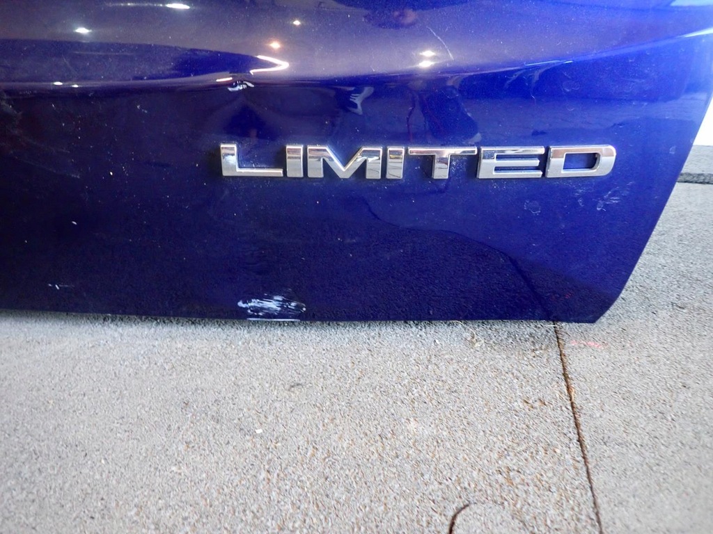 фото №2, Крышка багажника jeep renegade lift 2018-