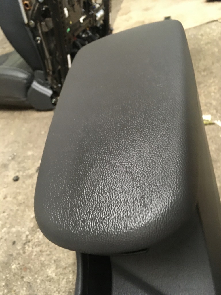 фото №6, Подлокотник туннель средний hyundai ioniq