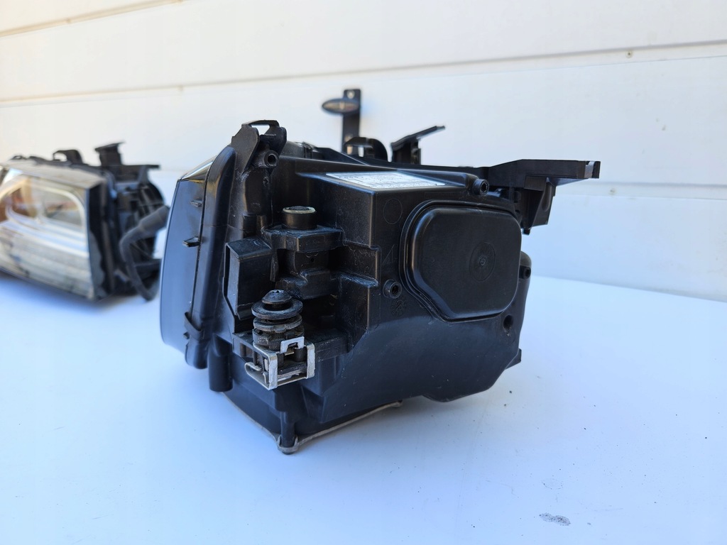 фото №9, Лампа левая full led фара левый audi a7 c7 4g usa 11-15 комплектная ideał