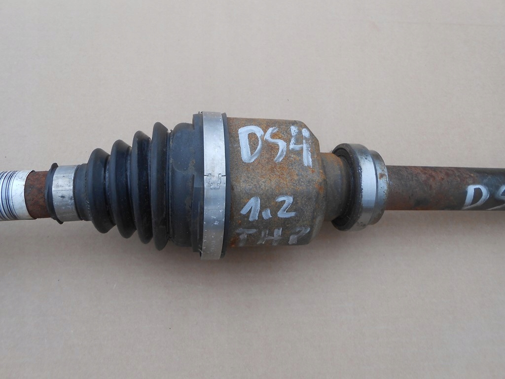 фото №4, Citroen ds4 c4 ii b7 1,2 thp приводной вал правая