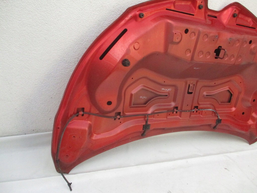 фото №8, Renault captur i капот tennp 13-19 rok