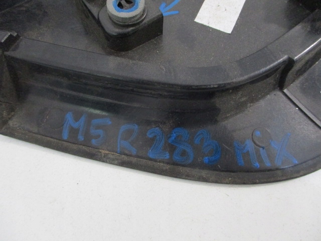 фото №8, Citroen c3 iii заглушка крыла правая задняя 9813324280