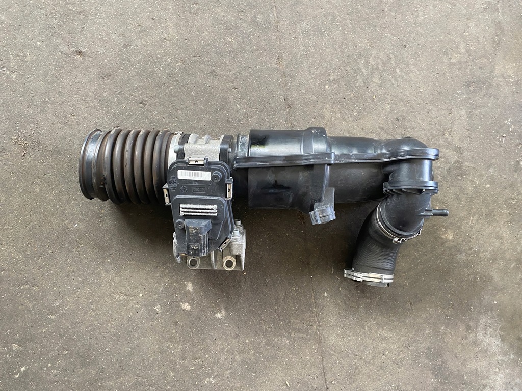 фото №1, Alfa romeo stelvio 2.2 резонатор повітря