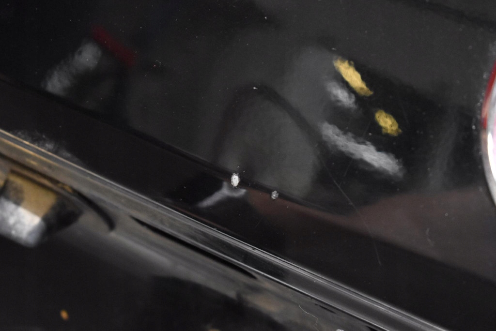 фото №9, Крышка багажника багажника задняя задняя czarna mercedes gl x164 06-12