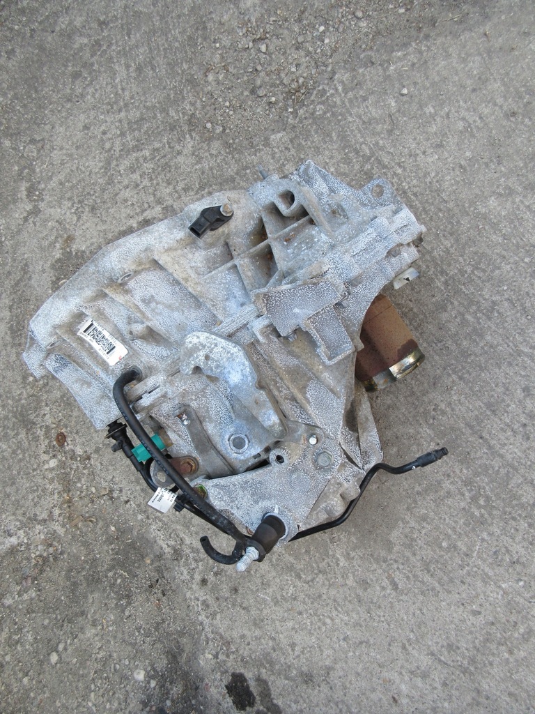 фото №1, Qashqai коробка передач передач qashqai lift j10 1.5dci