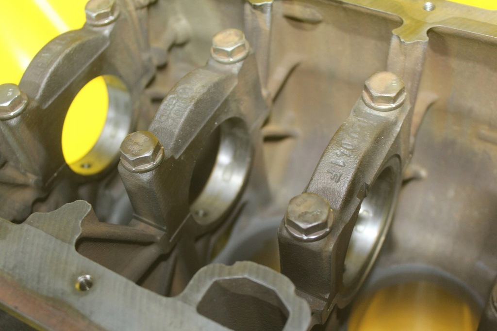 фото №12, Блок двигуна volswagen golf v skoda seat audi 1.4 tsi cax 03c021 aj am an