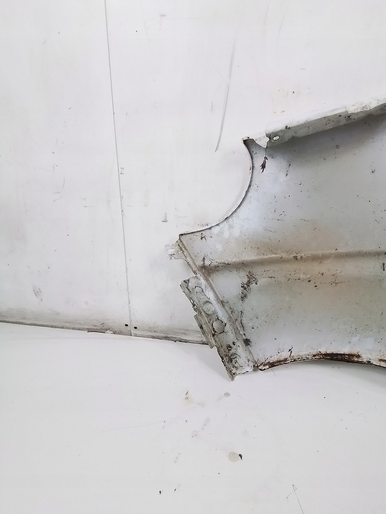 фото №5, M331 крыло правый перед opel vivaro