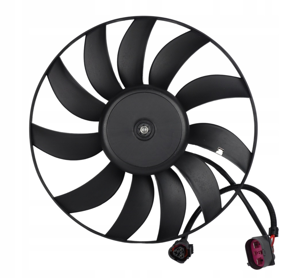 фото №1, Вентилятор audi a3 8p 2003 - 2012