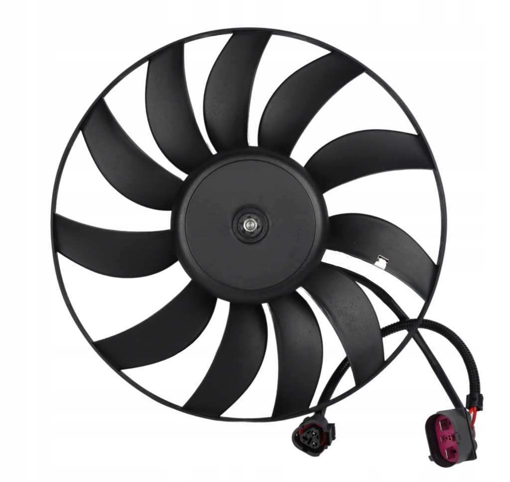 фото №1, Вентилятор vw jetta iii 2004 - 2010