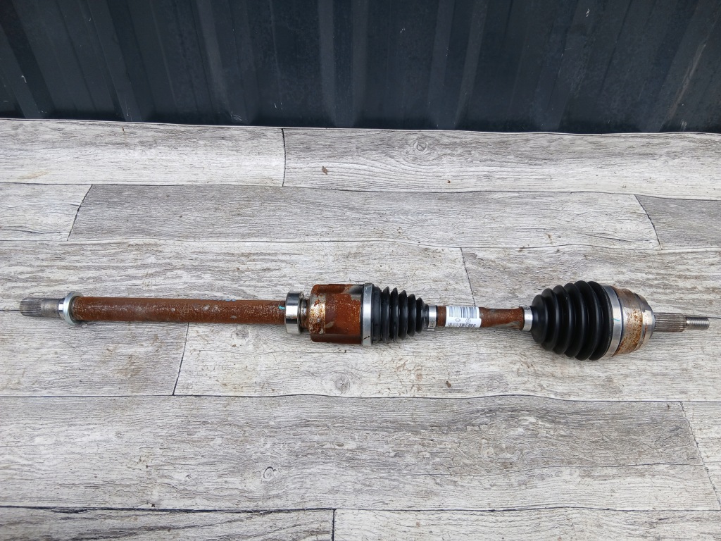 фото №1, Приводной вал правая renault austral 1.3 tce