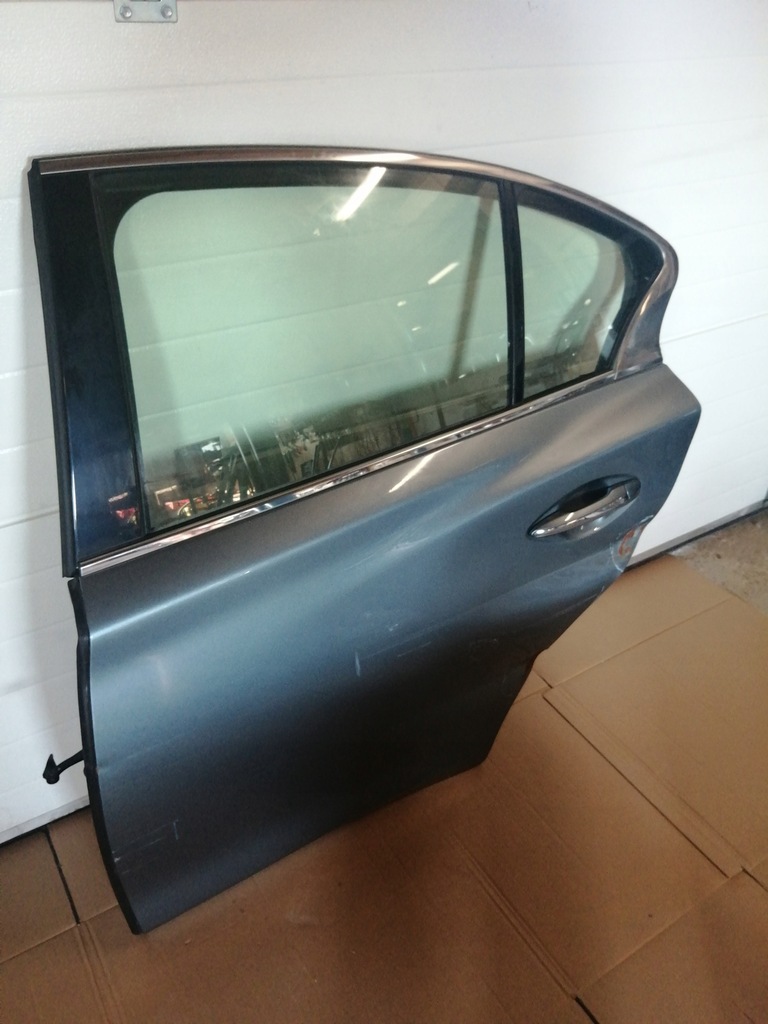 фото №1, Infiniti q50 sedan дверь левая задняя rbp 13-