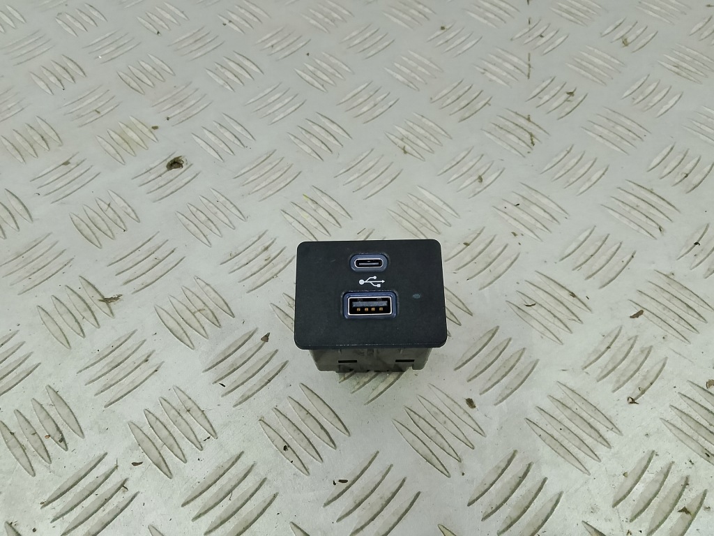 фото №1, Lincoln corsair 2021 роз'єм usb ubs-c lc5t-14f014-db