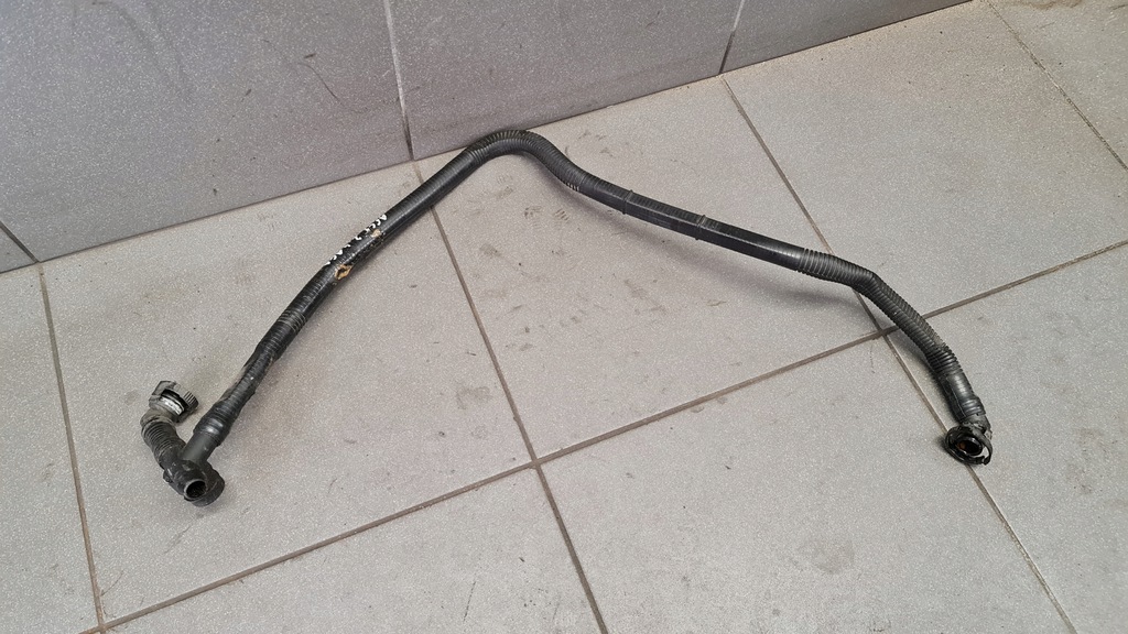 фото №1, Шланг вентиляция картера audi a6 c5 2.4 aga