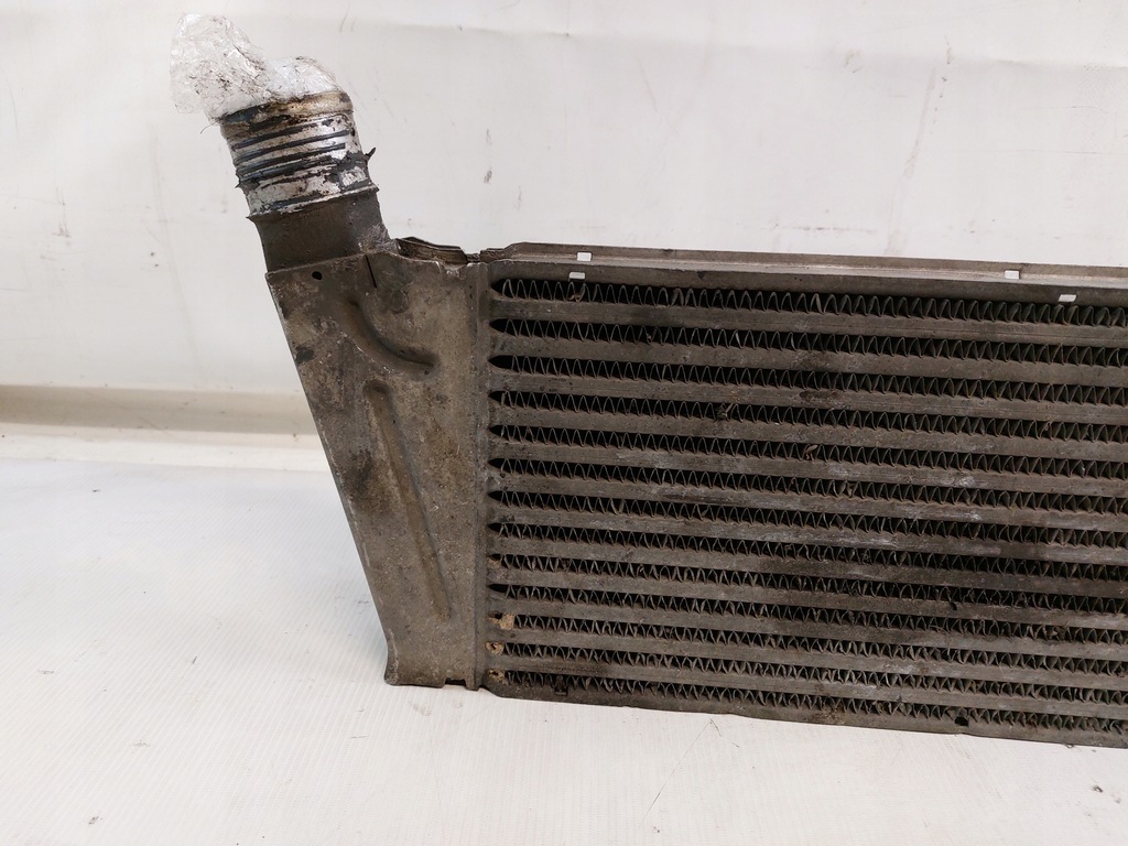 фото №5, Интеркулер renault scenic ii 1.9dci