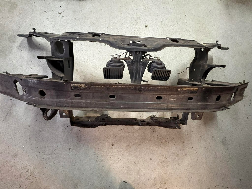 фото №1, Pas передній радіатор mercedes slk r170