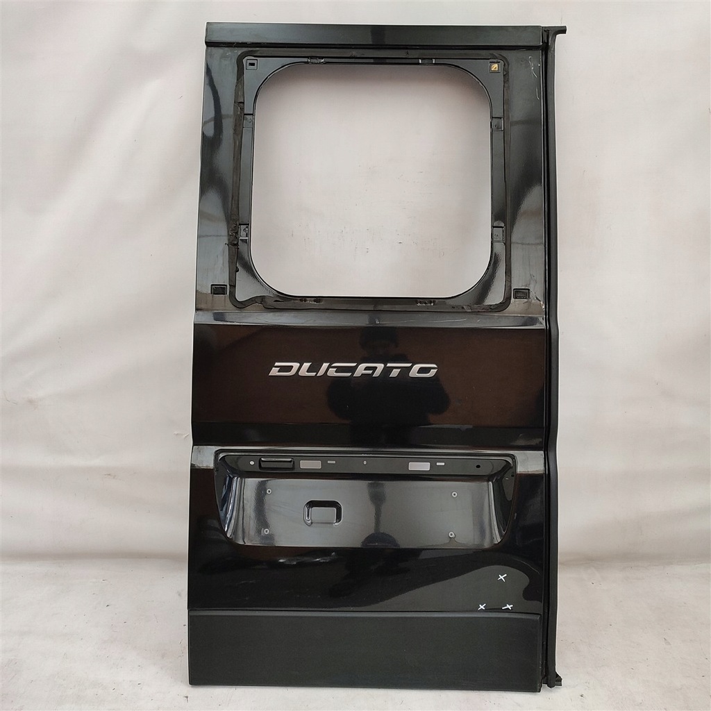 фото №1, Двері ліва задня fiat ducato