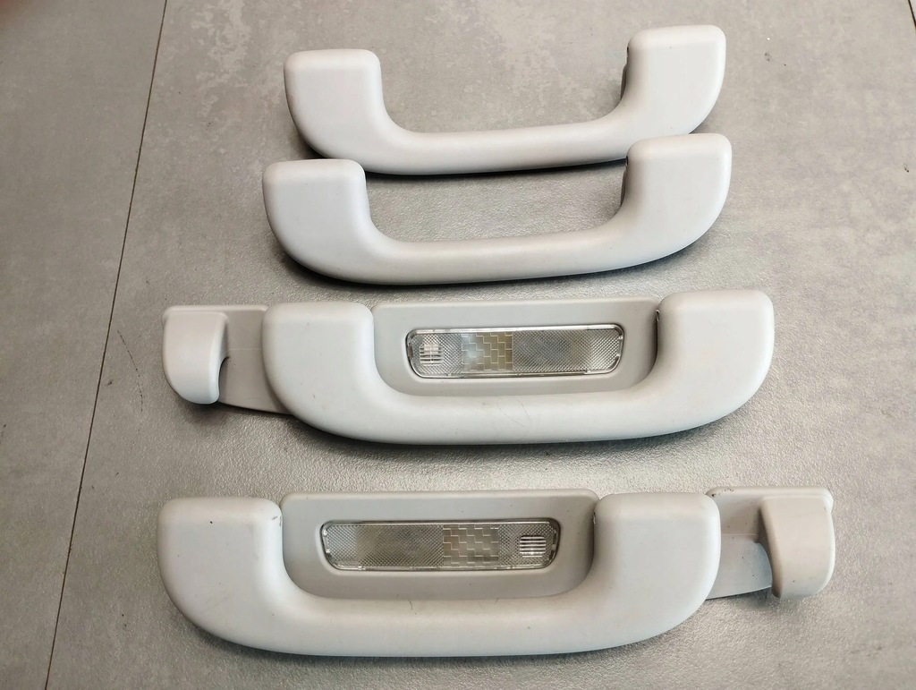 фото №1, Mercedes ml w164 ручки стельовий 4x kpl